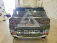 2022 BMW X3 фото