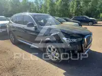 2022 BMW X3 фото