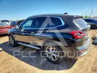 2022 BMW X3 фото