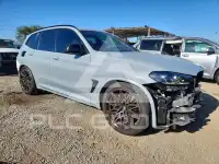2022 BMW X3 фото