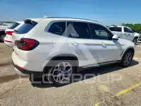 2022 BMW X3 фото
