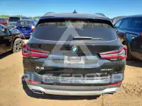 2022 BMW X3 фото