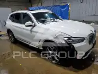2022 BMW X3 фото