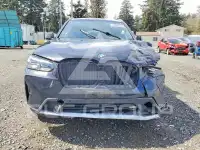 2022 BMW X3 фото