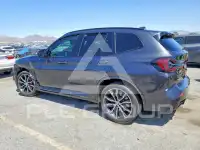 2022 BMW X3 photo