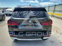 2022 BMW X3 фото