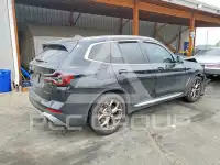 2022 BMW X3 фото