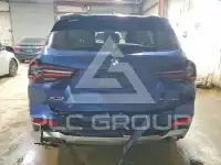 2022 BMW X3 фото