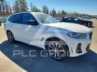 2022 BMW X3 photo