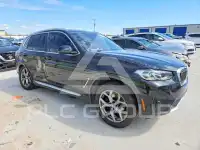 2022 BMW X3 фото