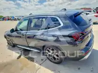 2022 BMW X3 фото