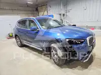 2022 BMW X3 фото