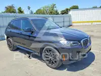 2022 BMW X3 фото