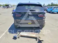 2022 BMW X3 фото