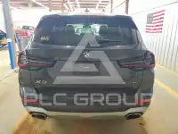2022 BMW X3 фото