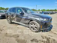 2022 BMW X3 фото