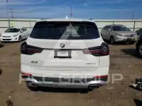2022 BMW X3 фото