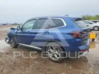 2022 BMW X3 фото