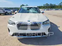 2022 BMW X3 фото