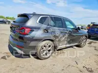 2022 BMW X3 фото