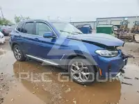 2022 BMW X3 фото