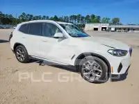2022 BMW X3 фото