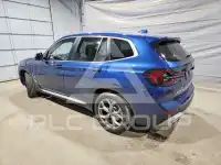 2022 BMW X3 фото