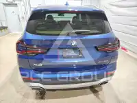 2022 BMW X3 фото