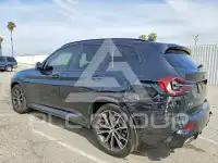 2022 BMW X3 фото