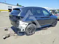 2022 BMW X3 фото