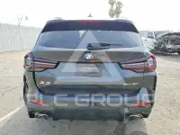 2022 BMW X3 фото