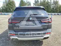 2022 BMW X3 фото