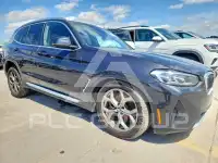 2022 BMW X3 фото