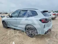 2022 BMW X3 фото