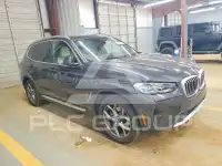 2022 BMW X3 фото