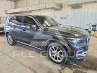 2022 BMW X5 фото