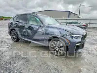 2022 BMW X5 фото