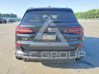 2022 BMW X5 фото
