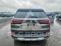 2022 BMW X5 фото