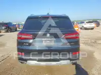 2022 BMW X5 фото