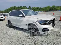 2022 BMW X5 фото