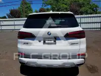 2022 BMW X5 фото