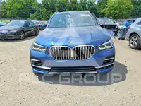 2022 BMW X5 фото