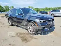 2022 BMW X5 фото