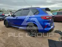2022 BMW X5 фото