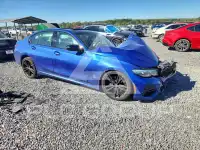 2022 BMW 330 фото