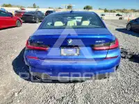 2022 BMW 330 фото
