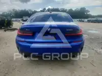 2022 BMW 330 фото