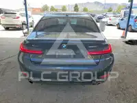 2022 BMW 330 фото