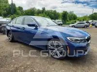 2022 BMW 330 photo